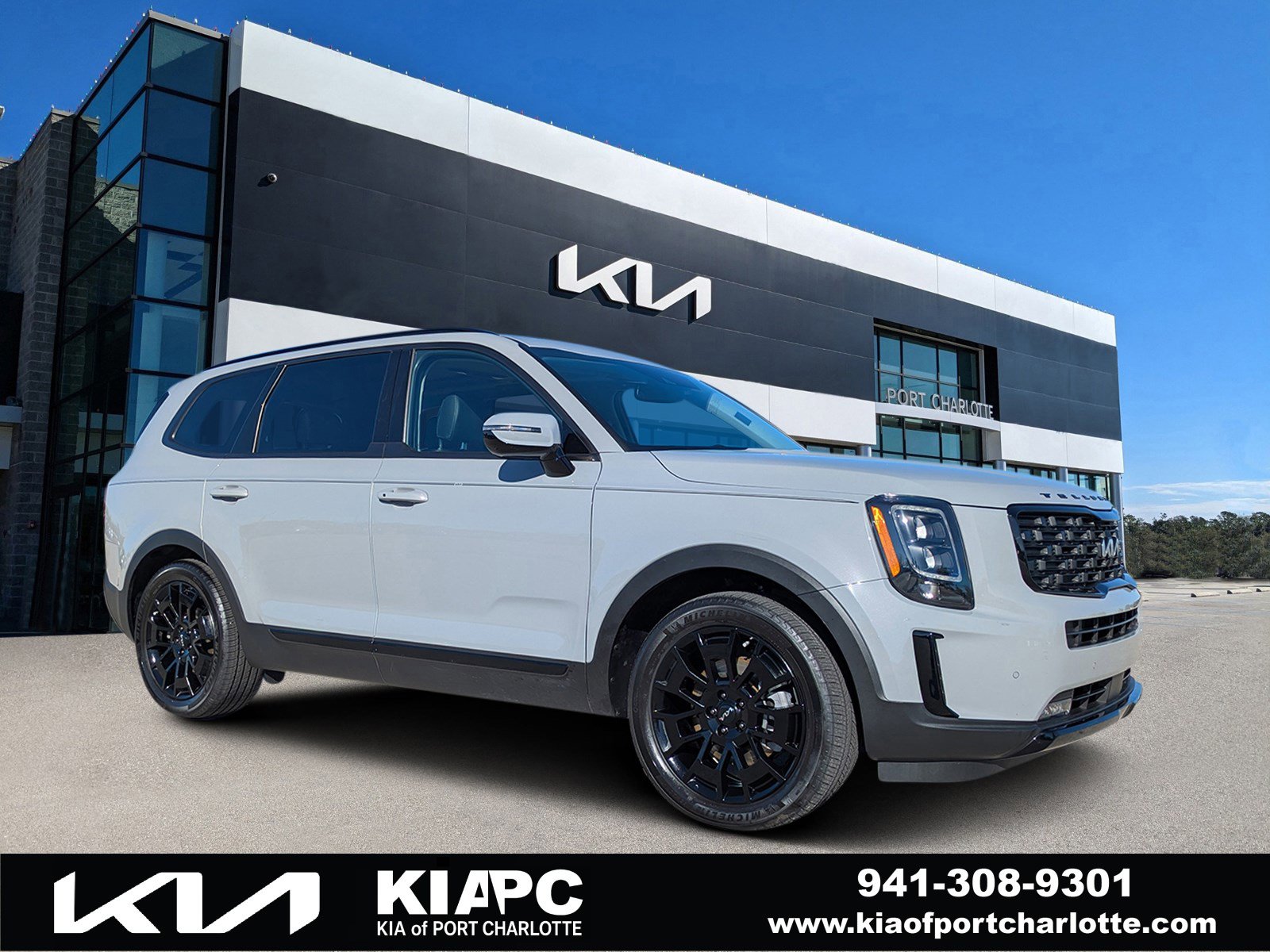 2022 Kia Telluride SX's photo