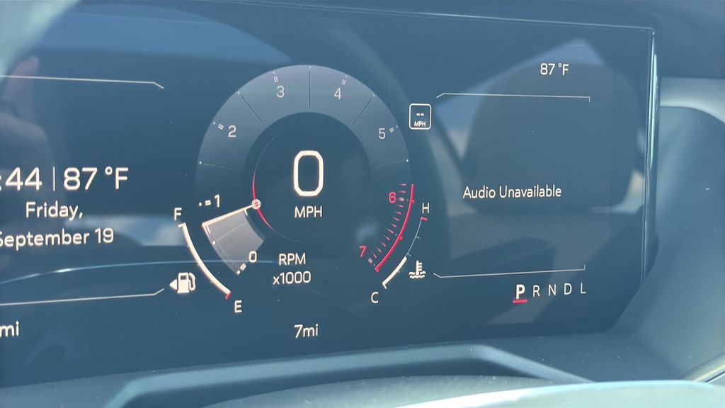 2026 Gmc Acadia Elevation photo 30