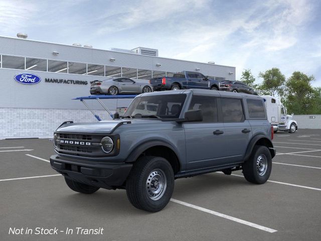 2025 Ford Bronco 4-Door Base's photo