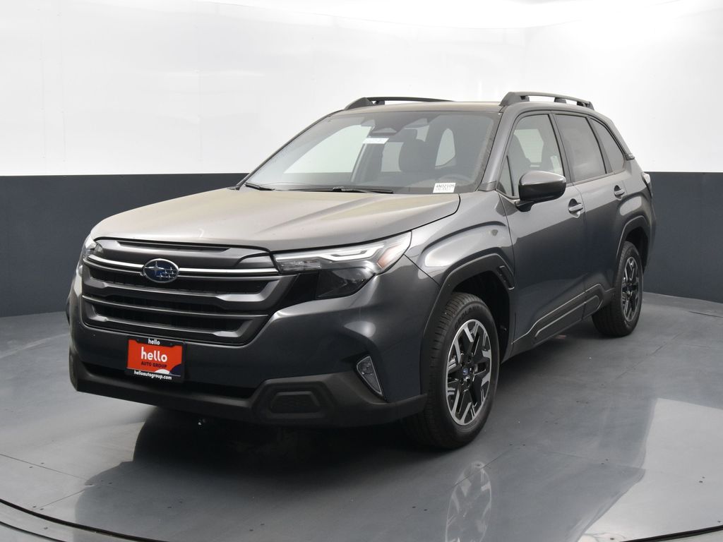 2025 Subaru Forester Premium photo 3