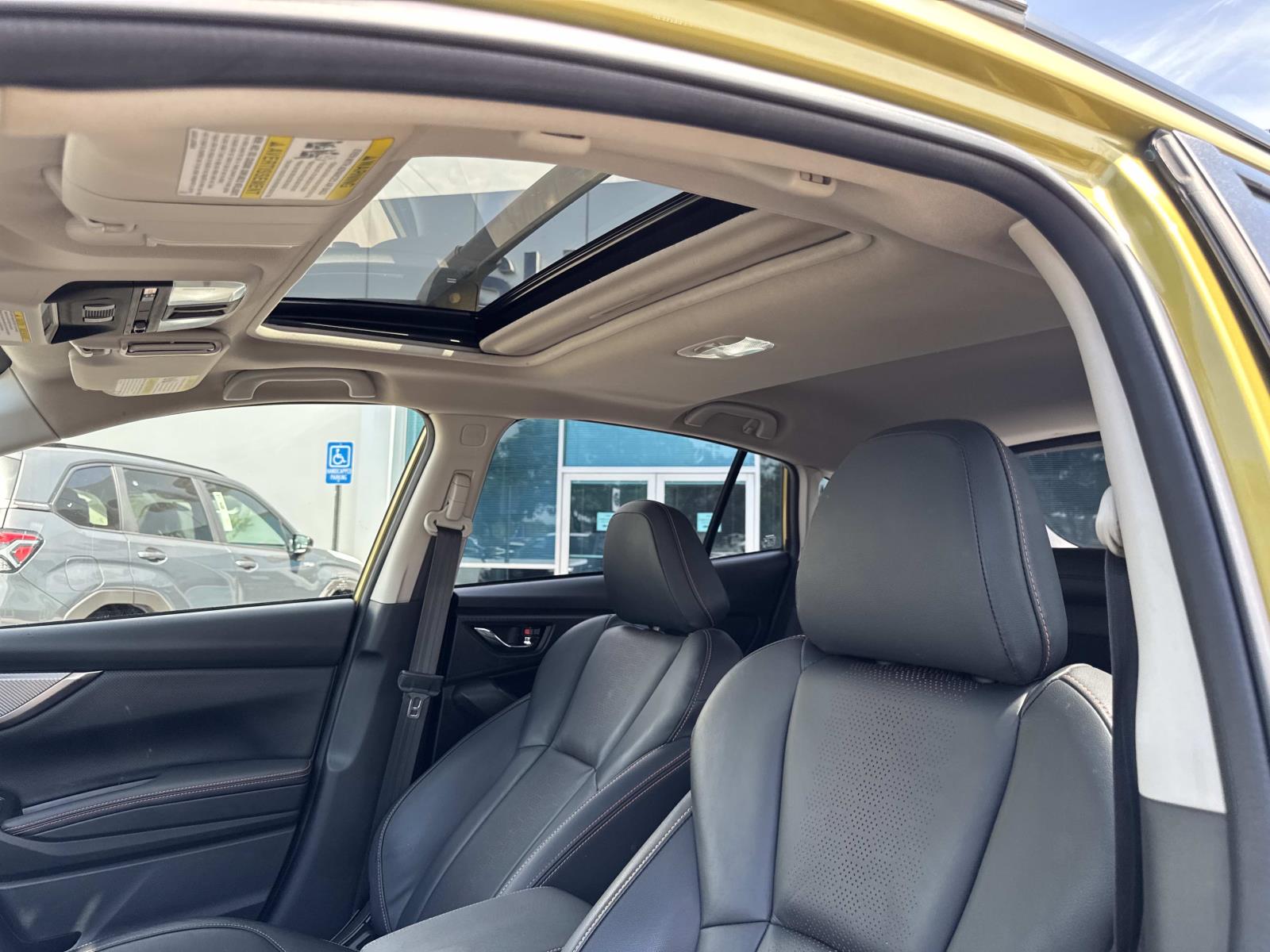 2023 Subaru Crosstrek Limited photo 14