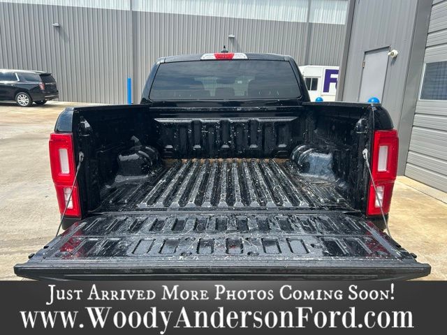 2023 Ford Ranger XLT photo 4