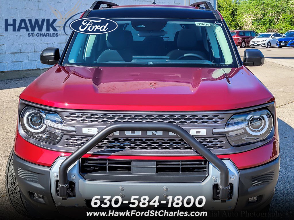 2025 FORD BRONCO SPORT - Image 3