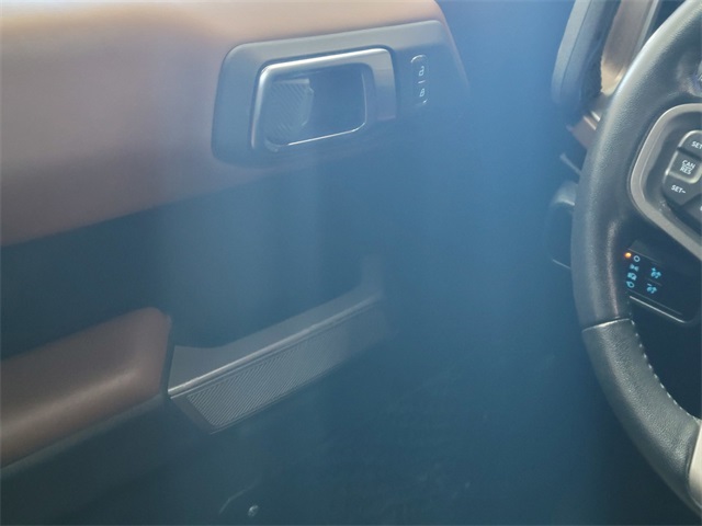 2023 Ford Bronco Outer Banks photo 31