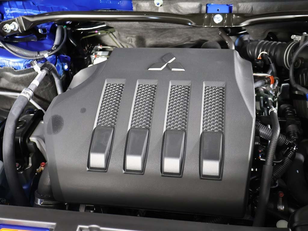2026 Mitsubishi Eclipse Cross SEL photo 18