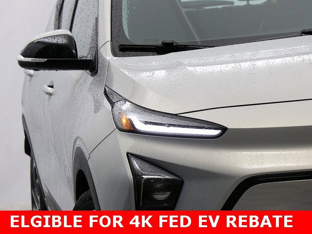 2022 Chevrolet Bolt EUV Premier photo 4