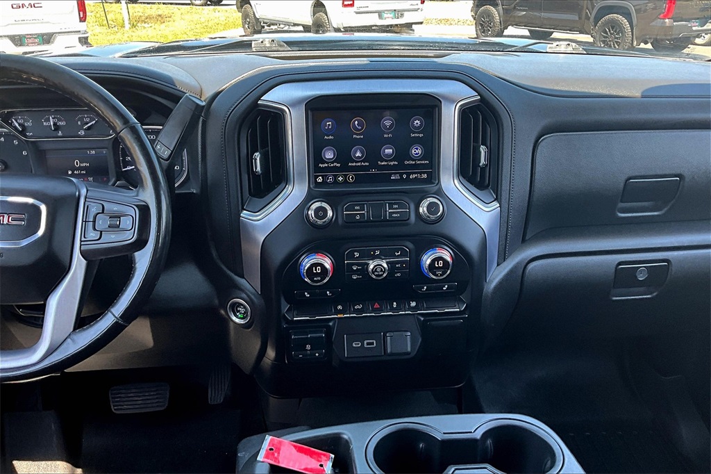 2021 Gmc Sierra 1500 Elevation photo 6