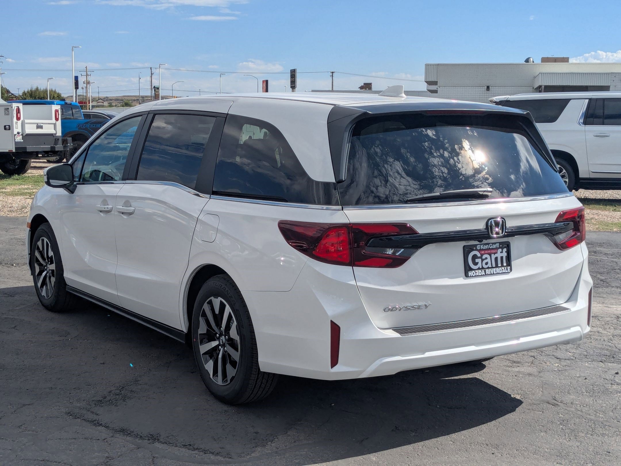 2026 Honda Odyssey EX-L photo 5