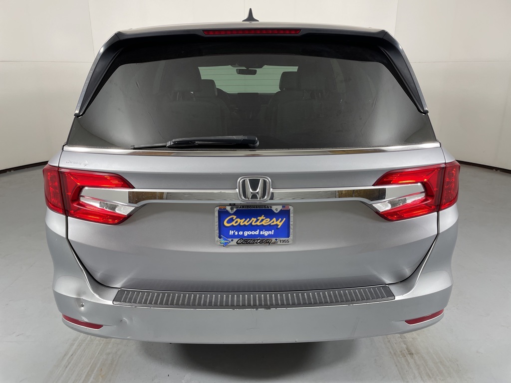 2020 Honda Odyssey EX-L photo 7