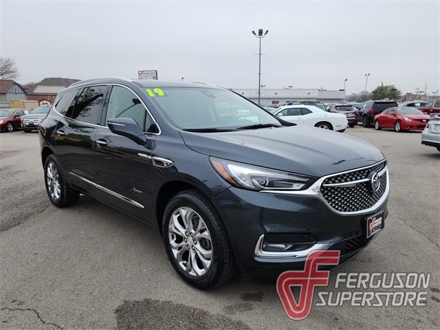 2019 Buick Enclave