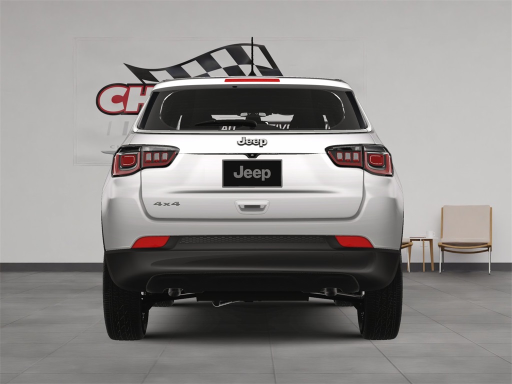 2025 Jeep Compass Sport photo 10