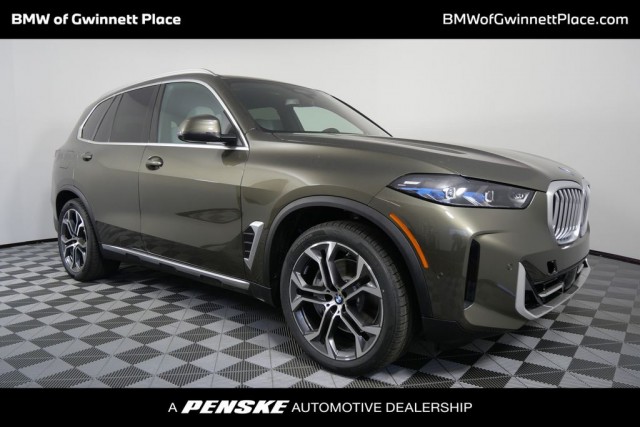 2025 BMW X5