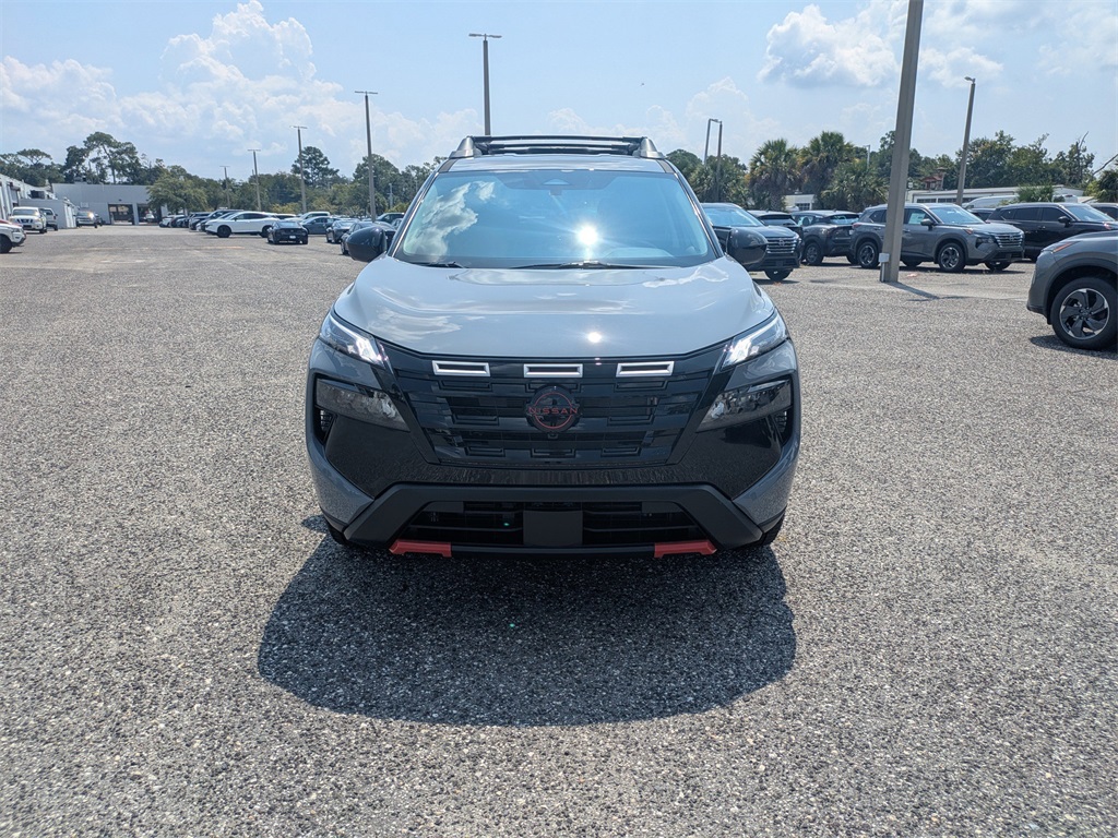 2026 Nissan Rogue SV photo 8