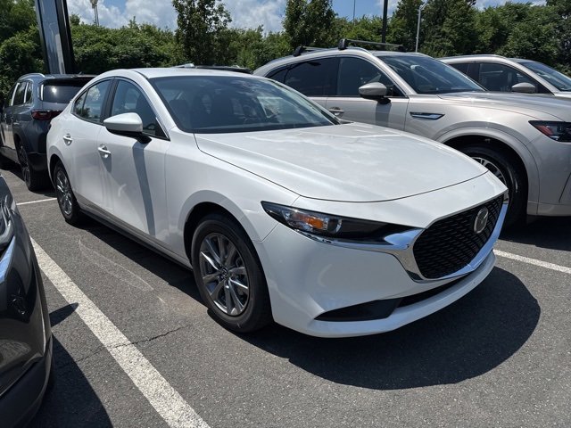 2025 Mazda Mazda3