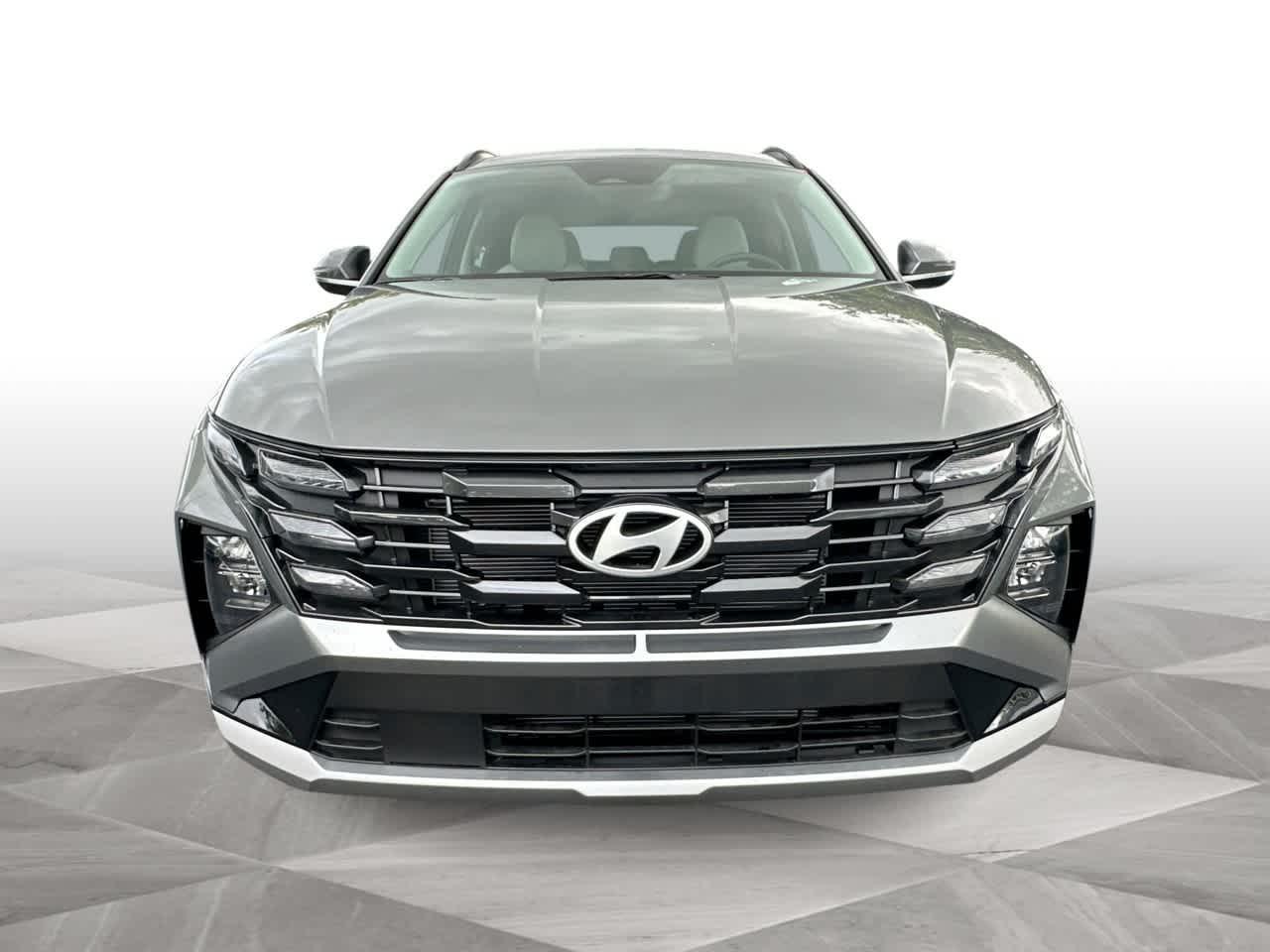2025 Hyundai Tucson SEL Convenience photo 3