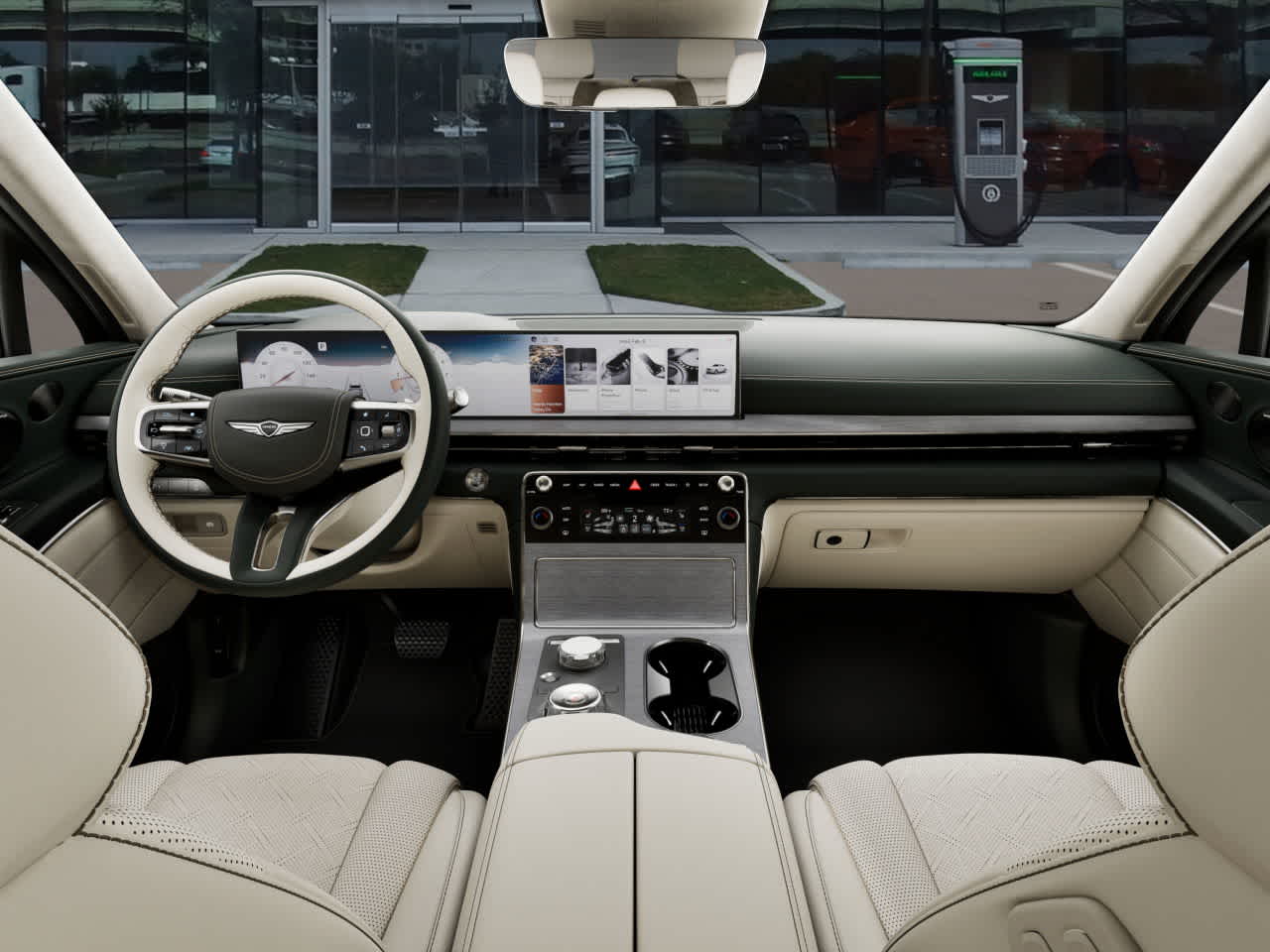 2026 Genesis GV80 2.5T Advanced photo 16