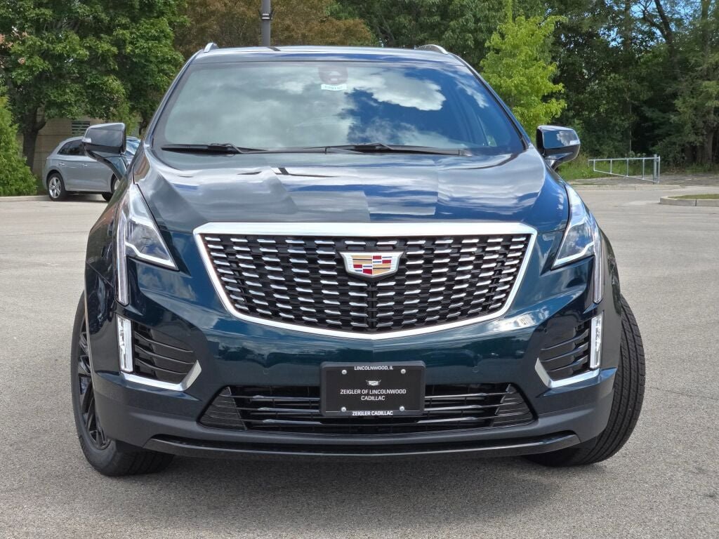 2025 Cadillac XT5 Luxury photo 4
