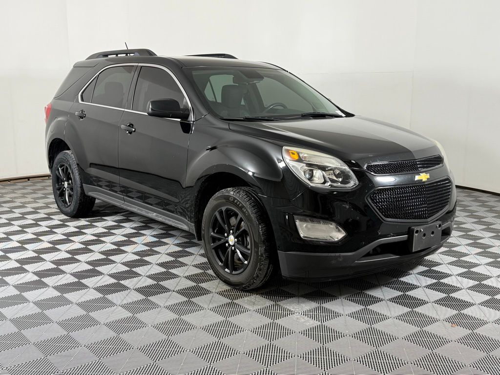 Used 2017 Chevrolet Equinox LT with VIN 2GNALCEK6H1603694 for sale in Champaign, IL