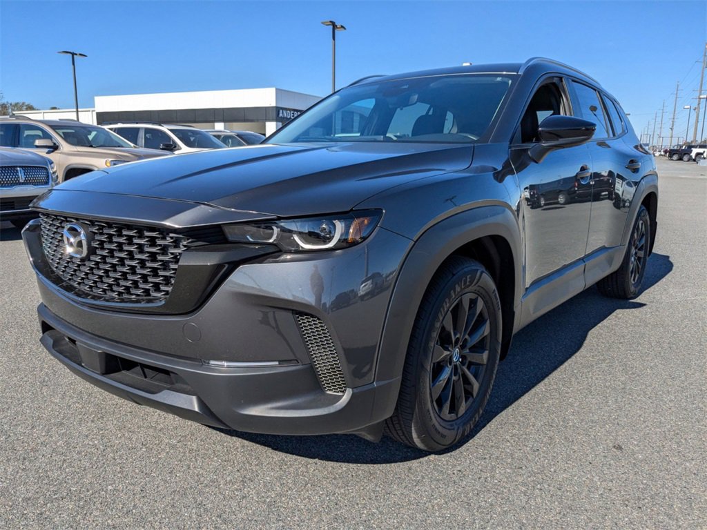 2024 Mazda CX-50 2.5 S Preferred photo 8
