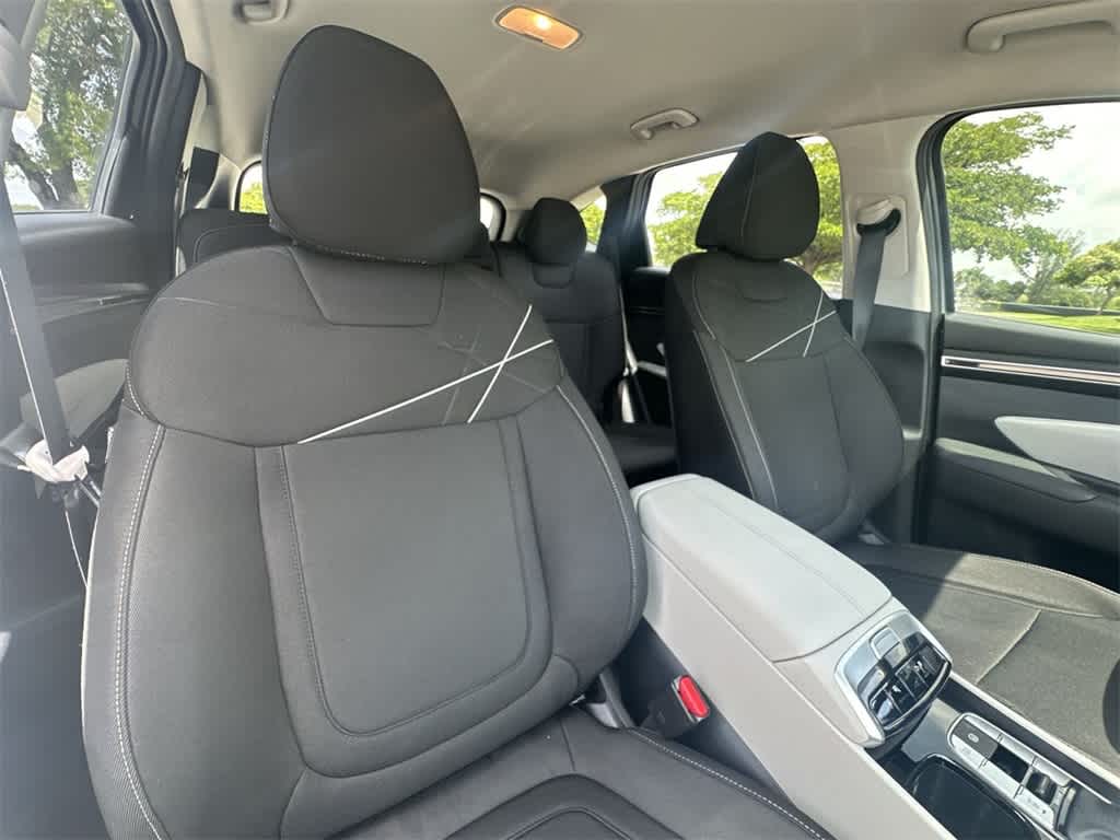 2022 Hyundai Tucson SEL photo 19