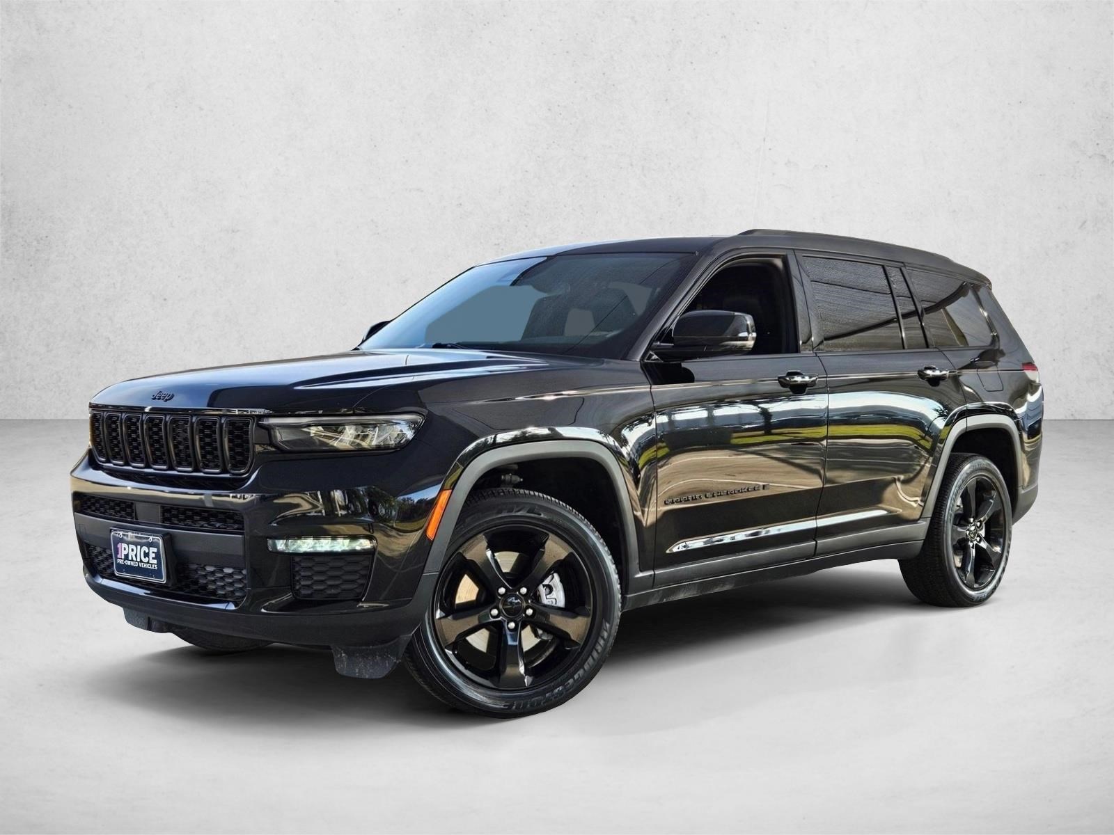 2023 Jeep Grand Cherokee L Altitude's photo