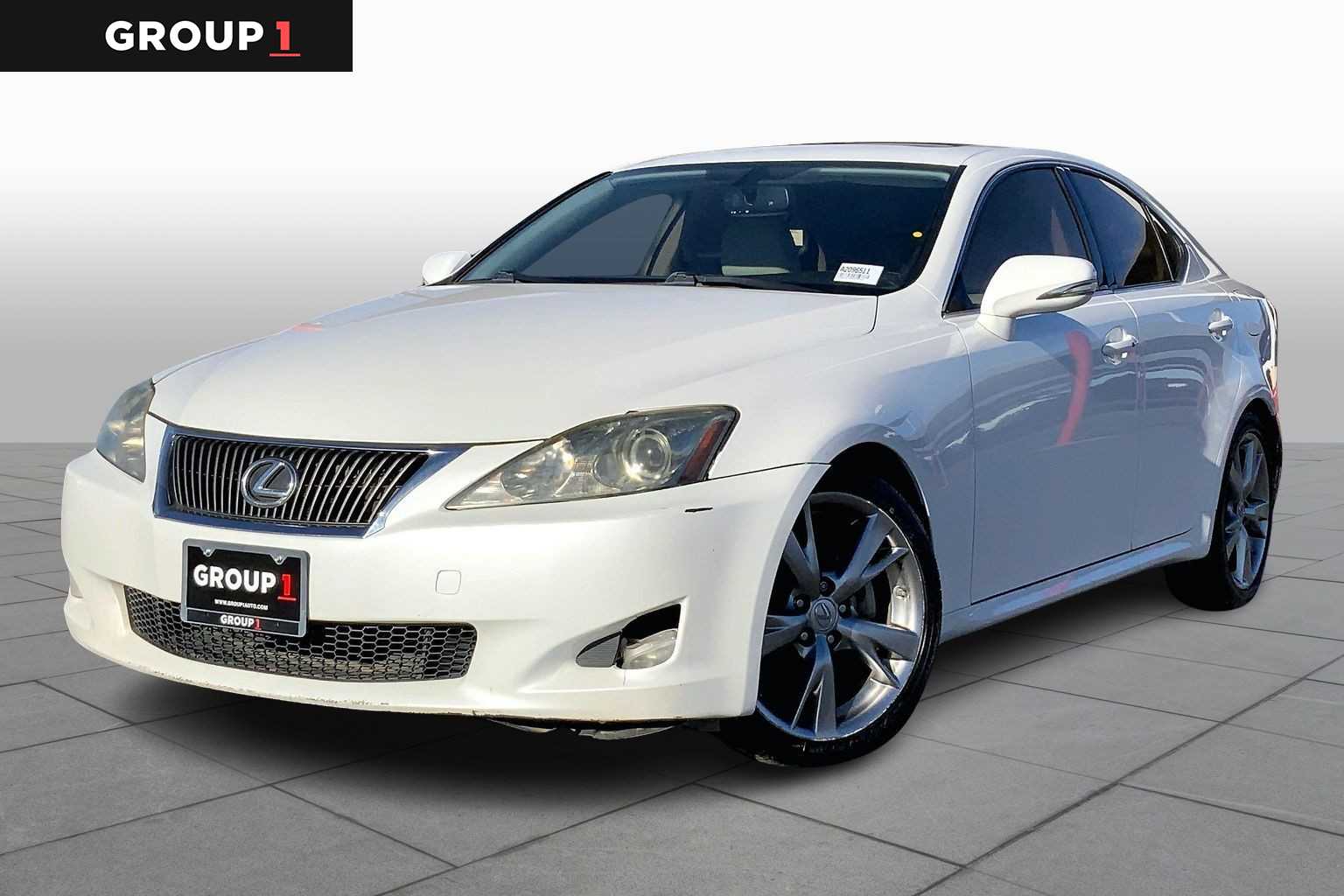 2010 Lexus IS 250