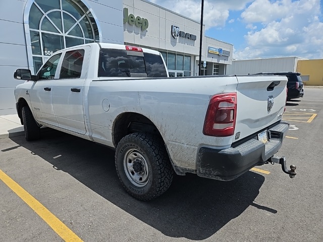 2020 Ram 2500 Tradesman photo 4