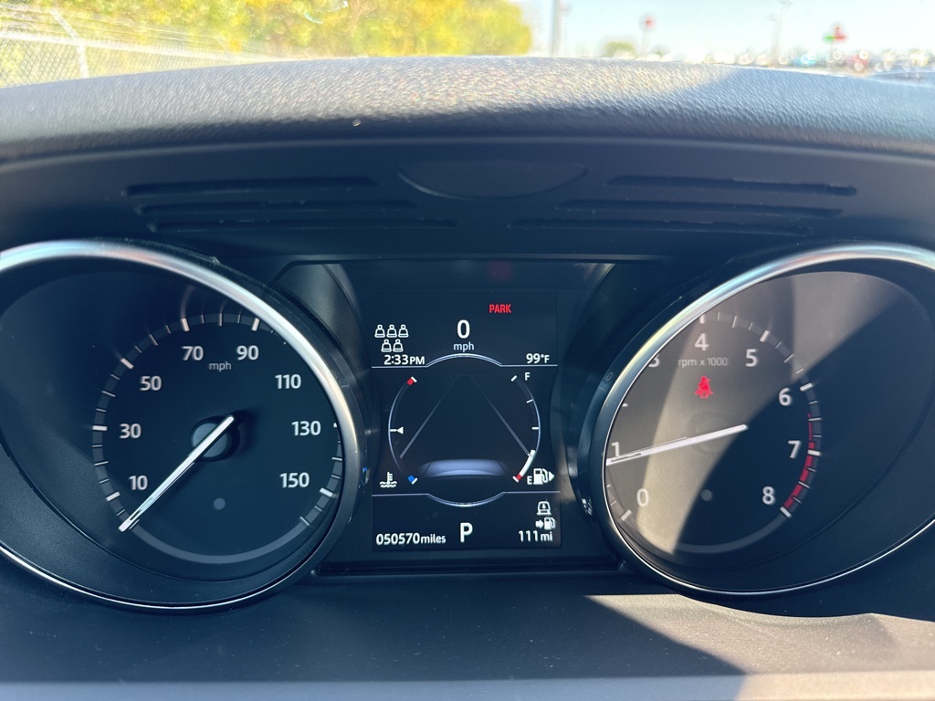 2020 Land Rover Discovery Landmark photo 20