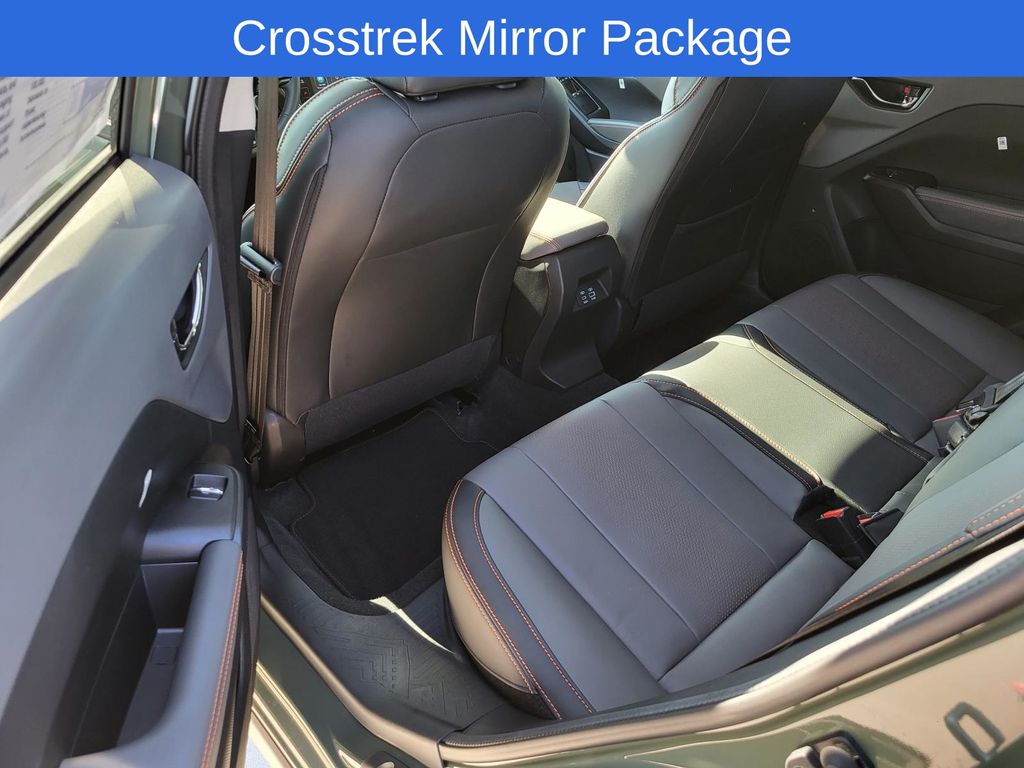 2025 Subaru Crosstrek Limited photo 3