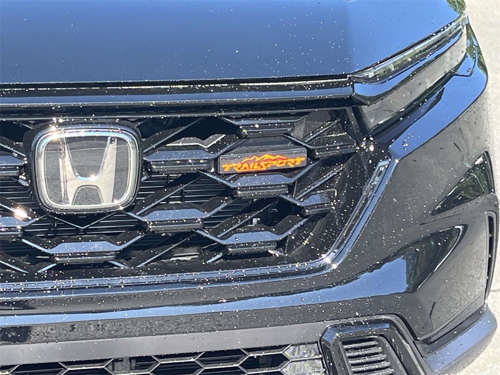 2026 Honda CR-V Hybrid photo 8