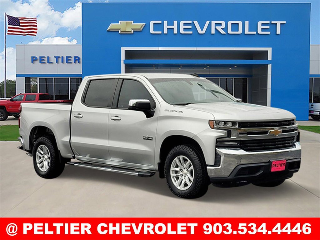 2022 Chevrolet Silverado 1500 Limited LT's photo