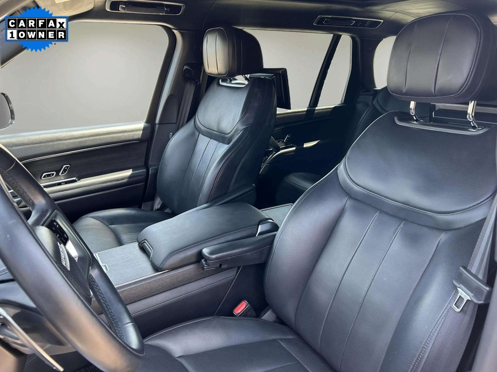 2023 Land Rover Range Rover Autobiography photo 7