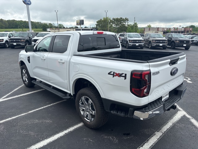 2025 Ford Ranger Lariat photo 4