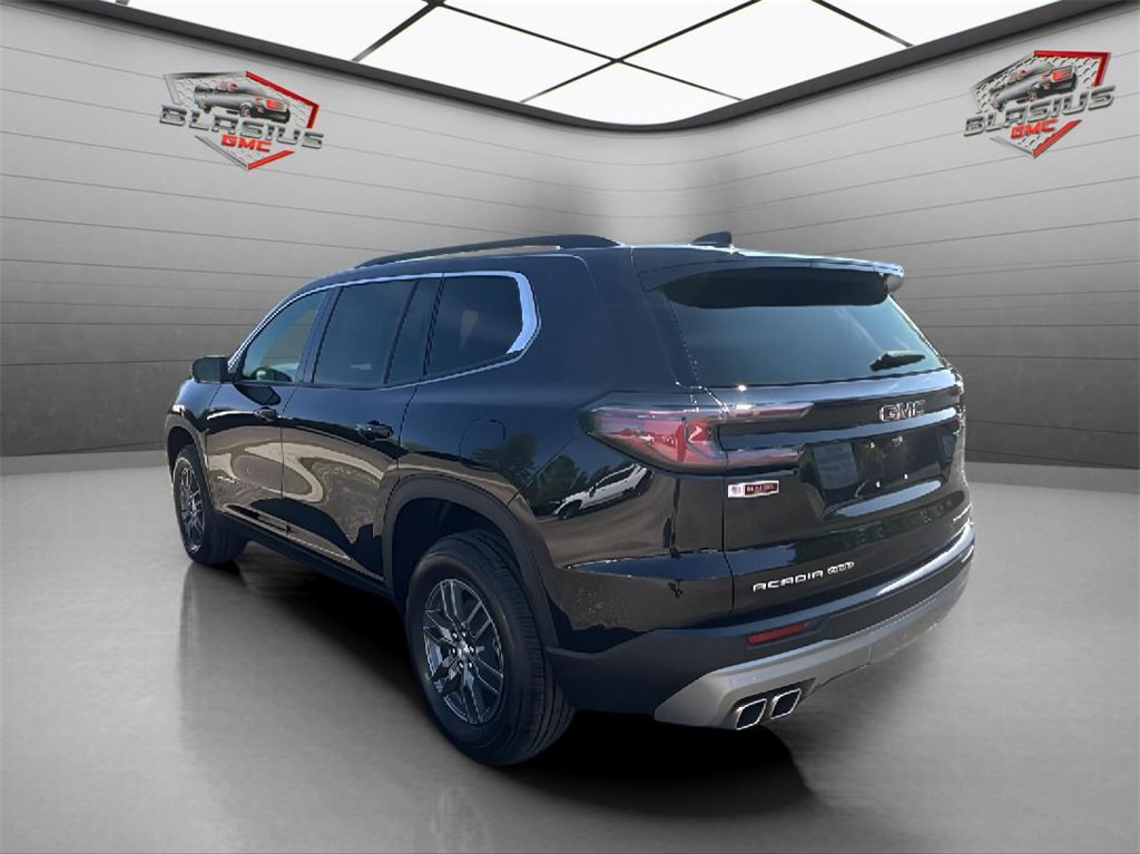 2025 Gmc Acadia Elevation photo 2