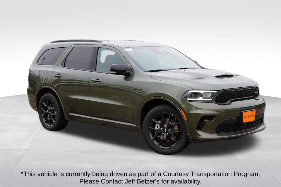 2026 Dodge Durango GT HEMI Premium V8's photo