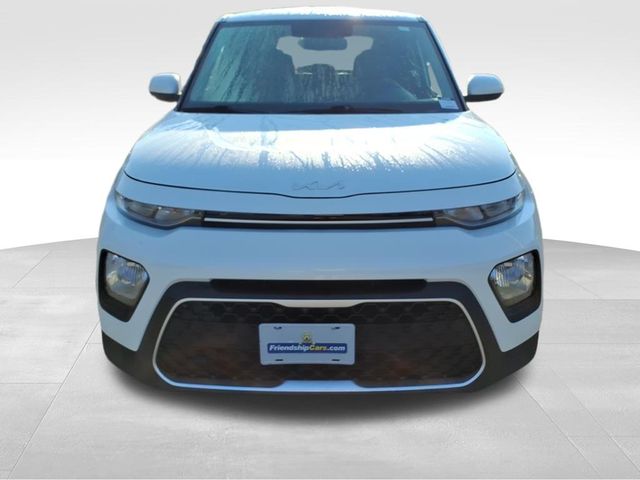 2022 Kia Soul LX photo 9