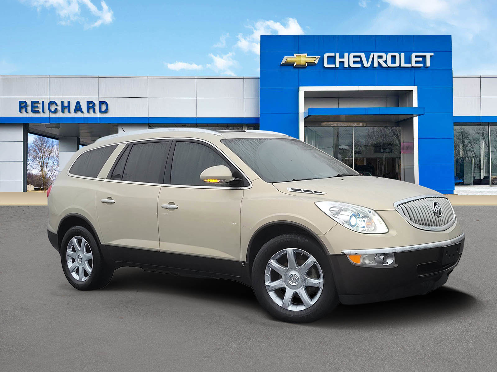 2008 Buick Enclave CXL's photo