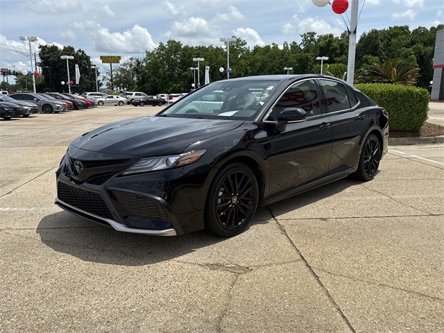 2023 Toyota Camry XSE photo 10