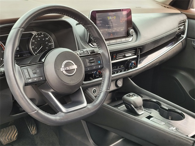 2023 Nissan Rogue SL photo 9