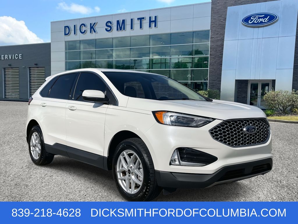 2023 Ford Edge SEL's photo