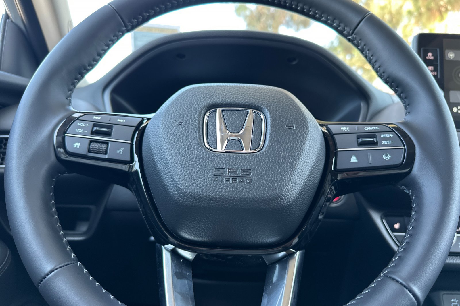 2026 Honda HR-V EX-L photo 23