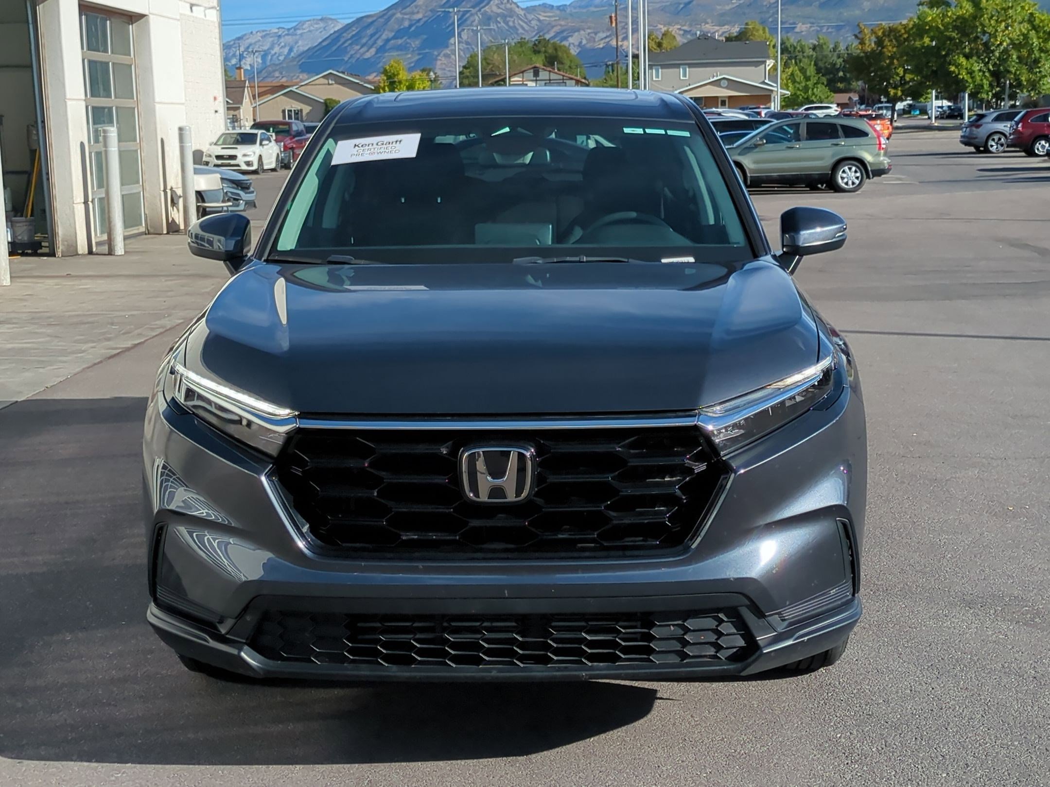 2024 Honda CR-V EX photo 8