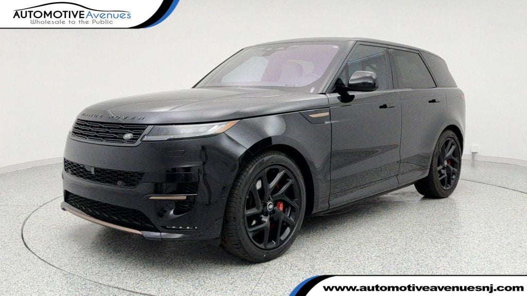 2023 Land Rover Range Rover Sport SE Dynamic's photo