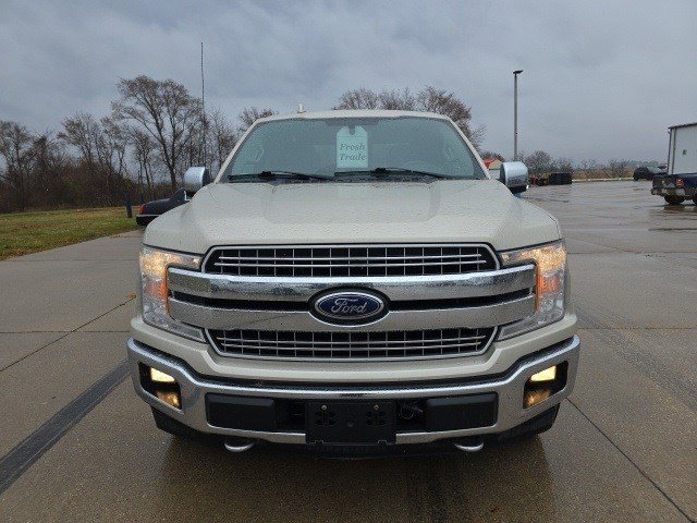 2018 Ford F-150 Lariat photo 2