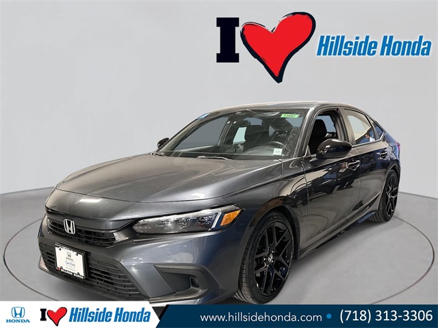 2024 Honda Civic Sport's photo