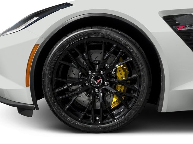2016 Chevrolet Corvette 2LZ Z06 photo 11