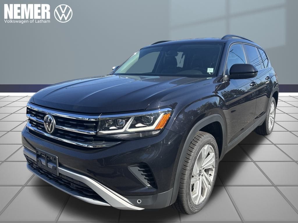 2022 Volkswagen Atlas SE w/Tech's photo