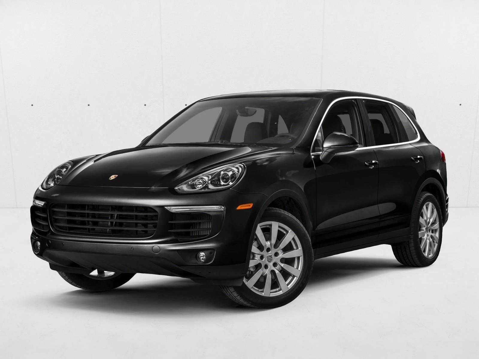 2017 Porsche Cayenne S's photo