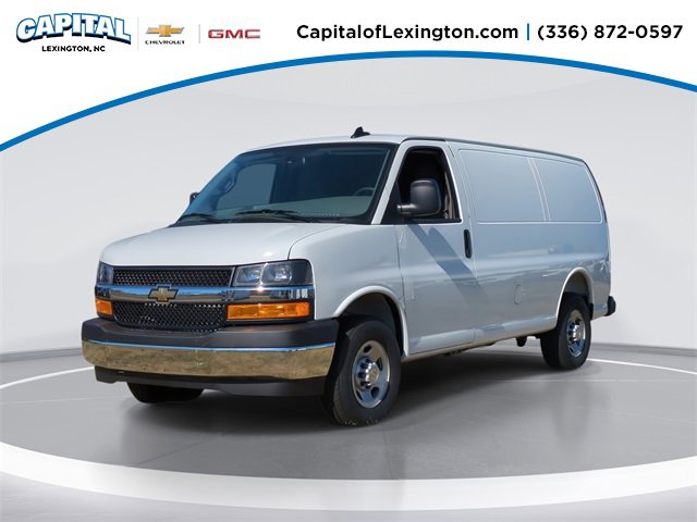 2025 Chevrolet Express Cargo Work Van's photo
