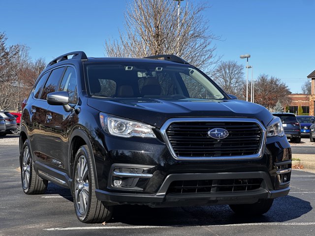 2021 Subaru Ascent Touring photo 2